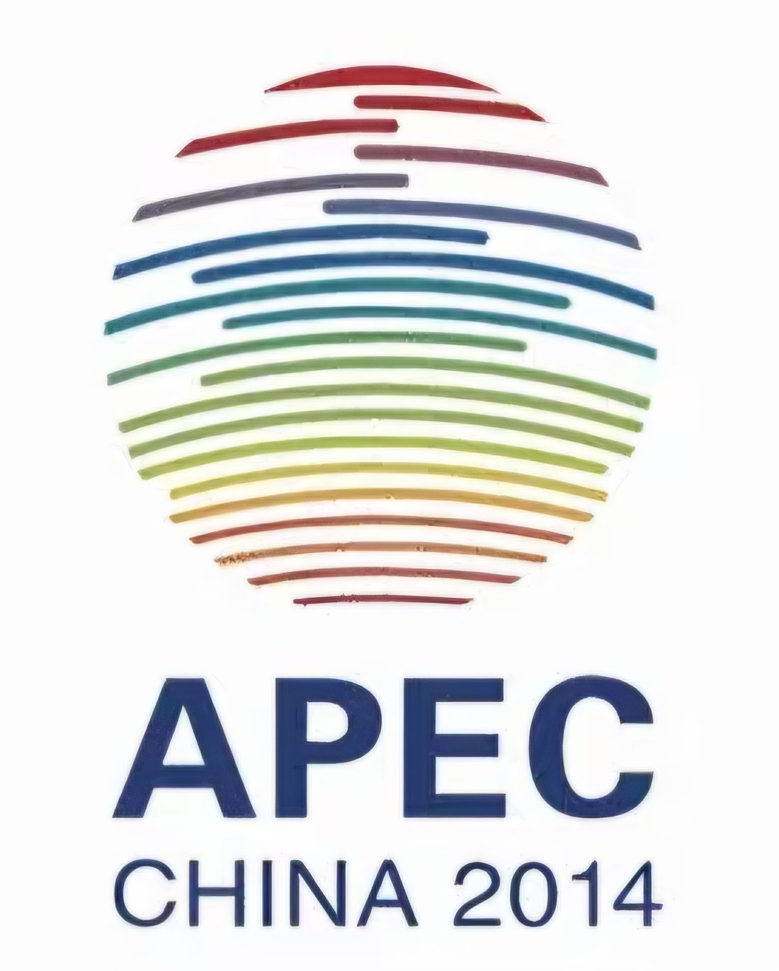 APEC China 2014 — Eshin commemorative gold gift supplier