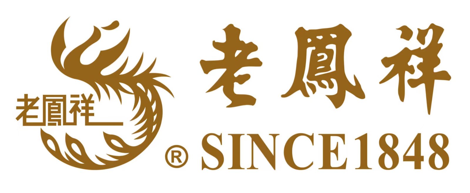 Lao Feng Xiang Jewellery Since 1848 — Eshin gold foil partner